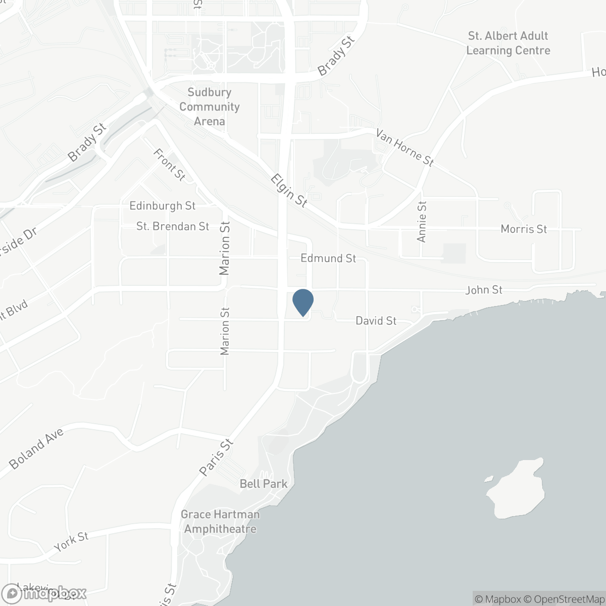 445 Ramsey Road, Greater Sudbury, Ontario P3E 2Z7